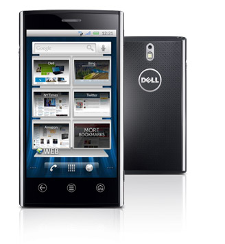 Dell Venue Android Smart Phone