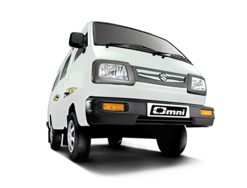 Maruti Omni Limited Edition