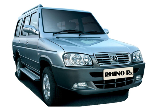 ICML Rhino Rx Xciter CRDFi 9 Seater BS IV