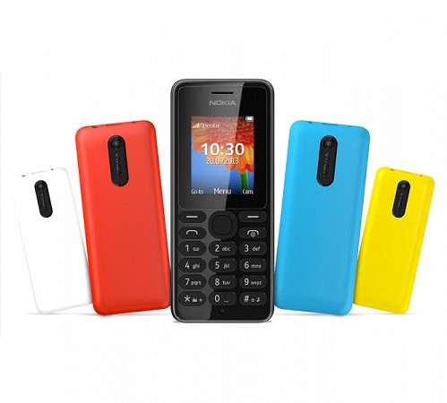Nokia Asha 108