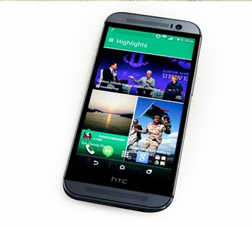 HTC One (M8) Dual SIM