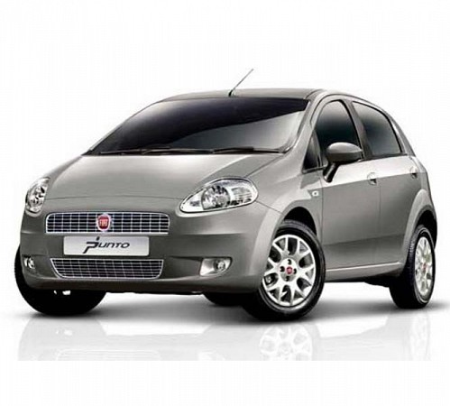 Fiat Grande Punto 13 Dynamic Diesel