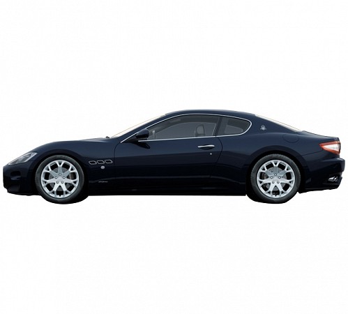 Maserati Gran Turismo S 47 AT