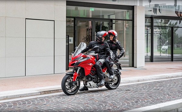 Ducati Multistrada 1200 S Touring
