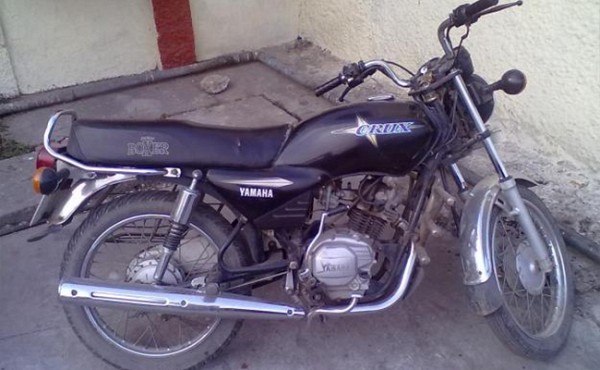 Yamaha CRUX