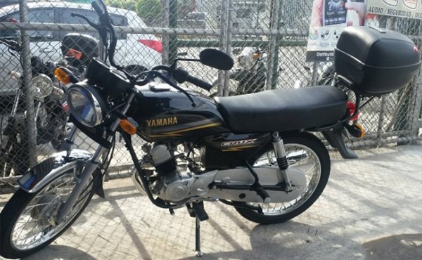Yamaha CRUX