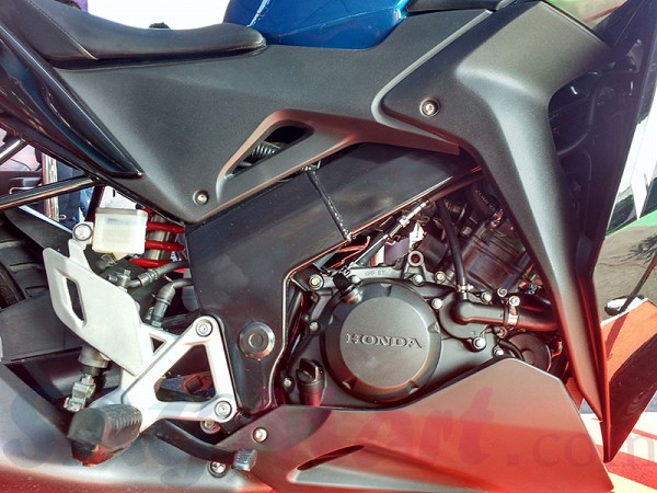 Honda CBR150 R Deluxe