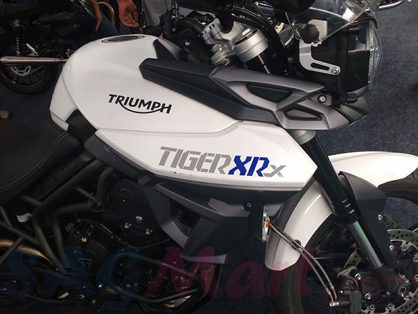 Triumph Tiger XRx