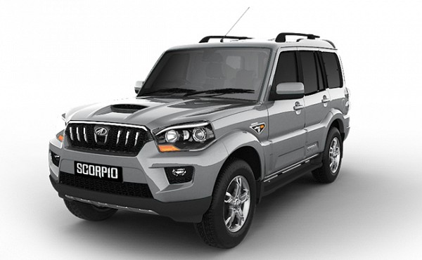 Mahindra Scorpio Adventure Edition 2WD
