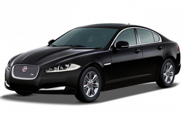 Jaguar XF New