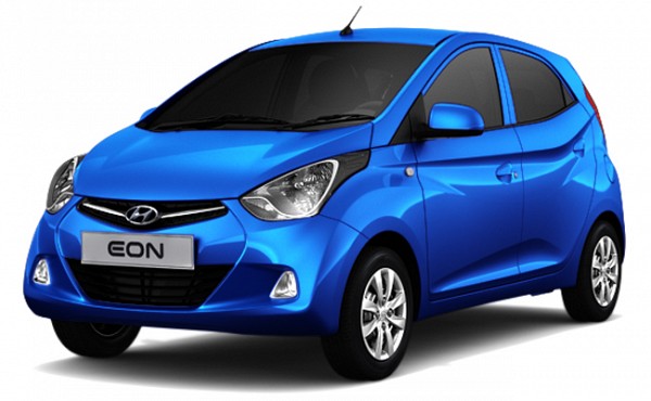 Hyundai EON LPG Era Plus