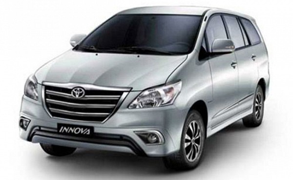 Toyota Innova 2.5 VX (Diesel) 8 Seater