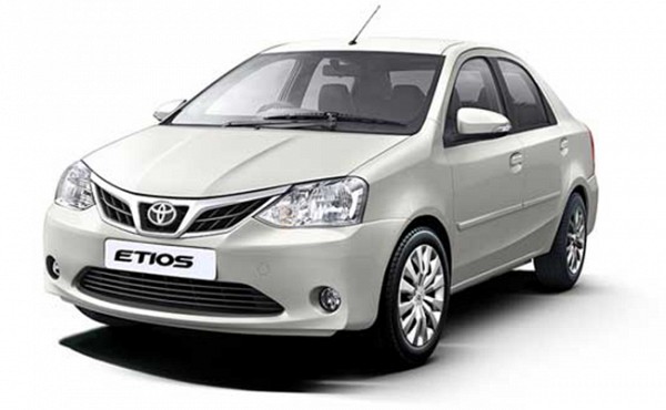 Toyota Etios 1.4 Xclusive