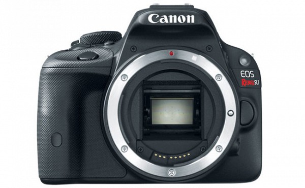 Canon EOS SL1 DSLR