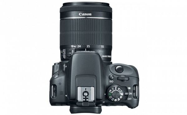 Canon EOS SL1 DSLR