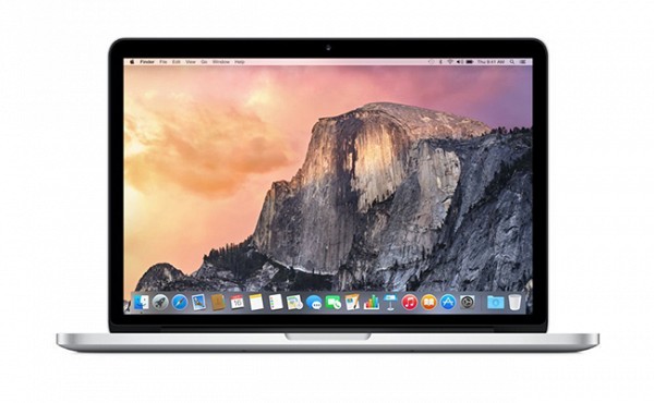 Apple MF839HN/A Macbook Pro