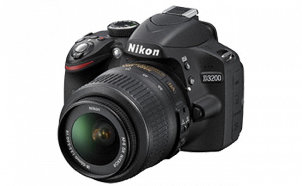 Nikon DSLR D3200