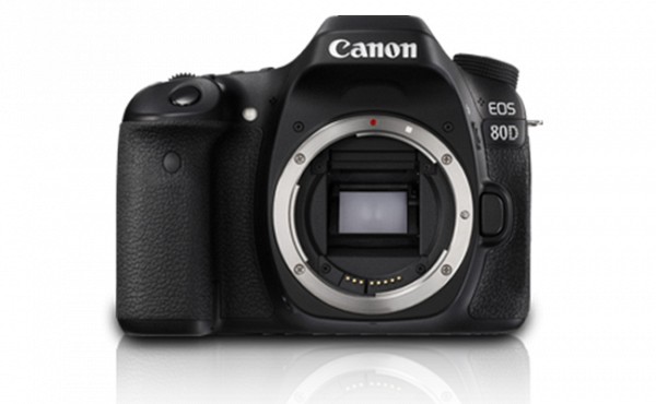 Canon EOS 80D (Body)