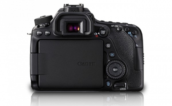 Canon EOS 80D (Body)