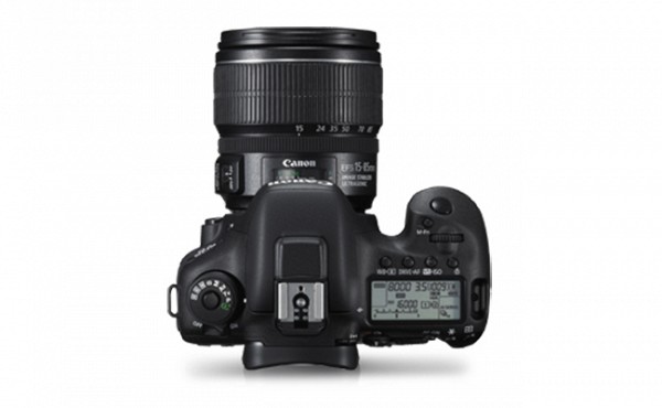 Canon EOS 7D Mark II Kit II (EF-S15-85mm IS USM)