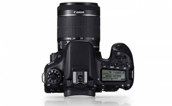 Canon EOS 70D Kit (EF-S18-55 IS STM)