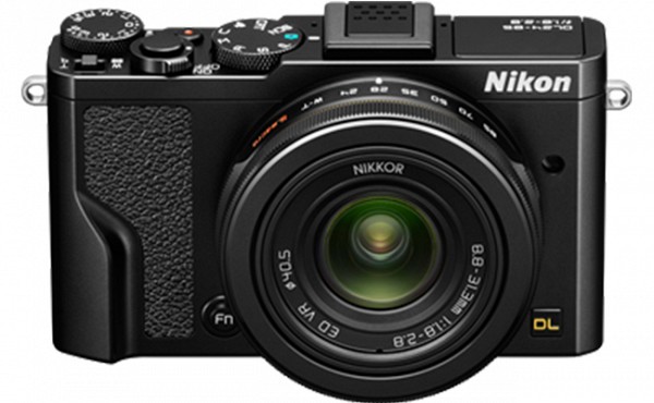 Nikon Dl24 85 Specifications