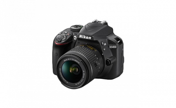 Nikon D3400 Specifications