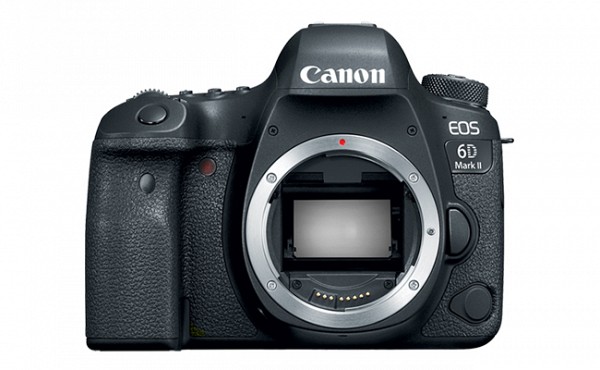 Canon Eos 6d Mark Ii Specifications