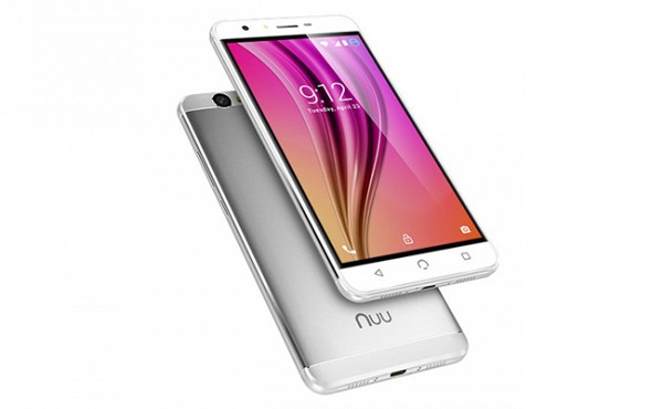 Nuu Mobile X5 Specifications