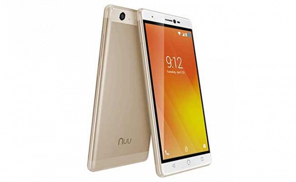 Nuu Mobile M3