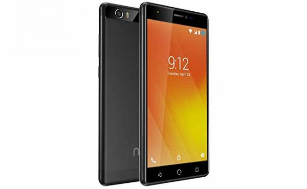 Nuu Mobile M3 Specifications