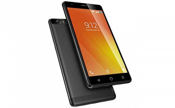 Nuu Mobile M3 Specifications