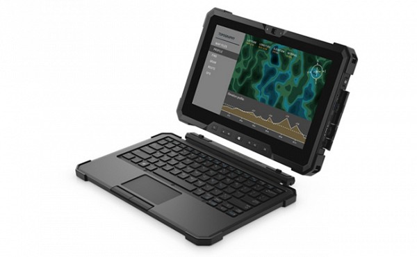 Dell Latitude 7212 Rugged Extreme
