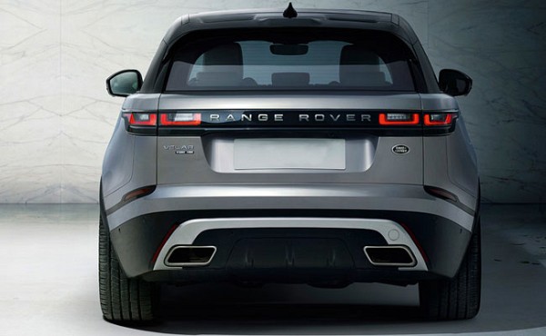 Range Rover Velar D180 R-Dynamic