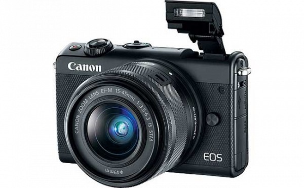 Canon Eos M100 Specifications
