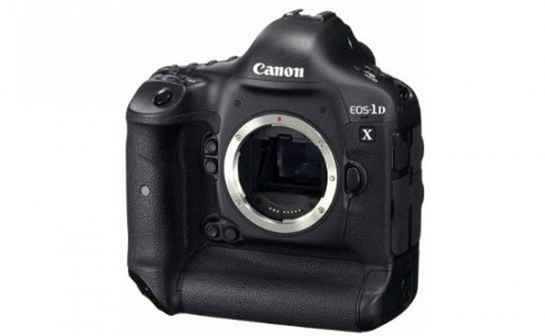 Canon EOS-1D X (Body)