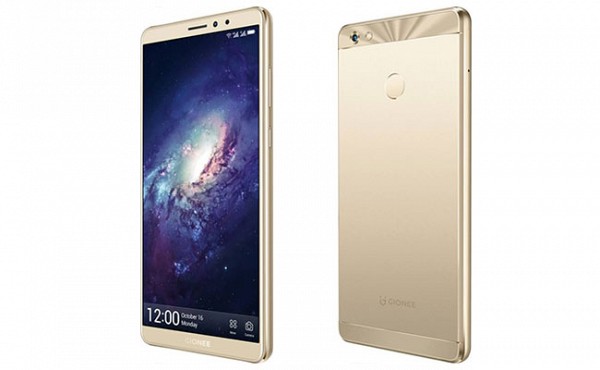 Gionee M7 Power Specifications