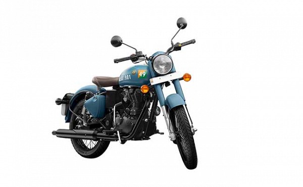 Royal Enfield Classic 350 Signals Edition ABS