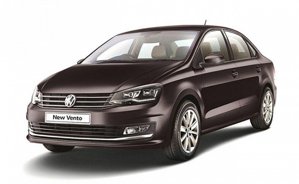 Volkswagen Vento Sport 1 2 Tsi At