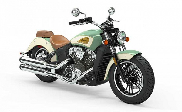 Indian Scout ABS