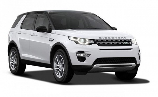 Land Rover Discovery Sport TD4 HSE 7S