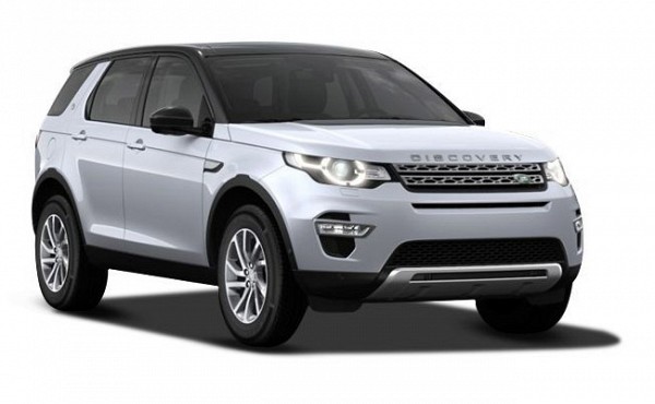 Land Rover Discovery Sport Petrol Hse 7s