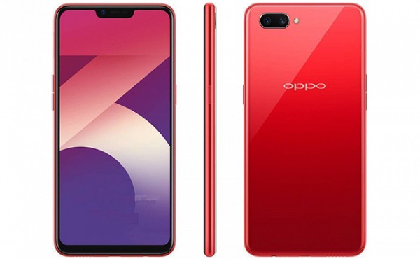 Oppo A3s 4GB