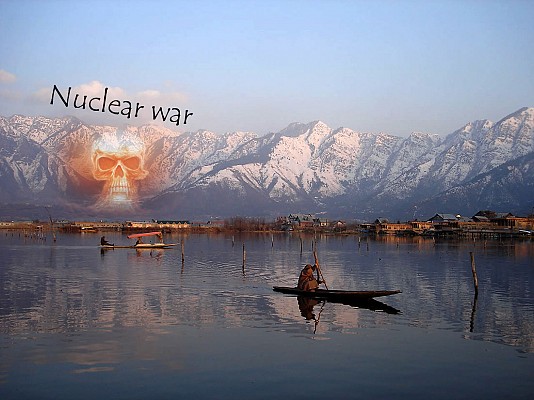 Kashmir Nuclear War
