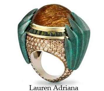 Lauren Adriana jewellery