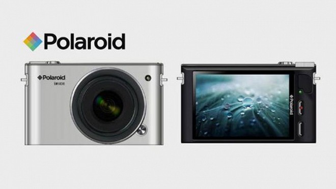 Polaroid 18 mega pixel iM1836 camera