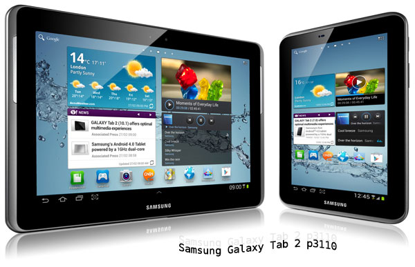 Samsung Galaxy Tab 2 311 Photo