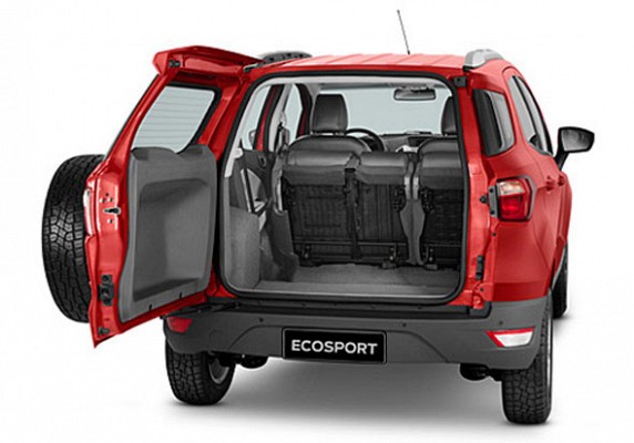 Ecosport Ford Car