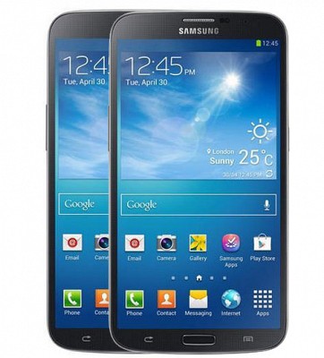 Samsung Big Smartphone