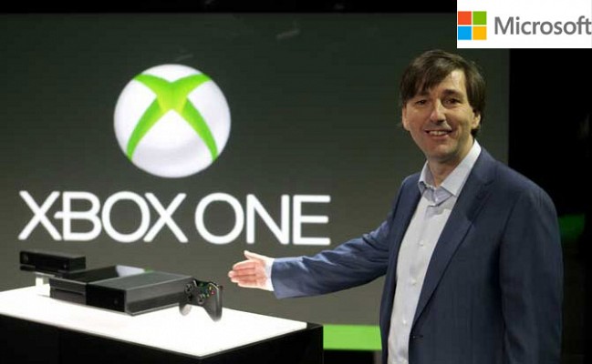 Microsoft Xbox one